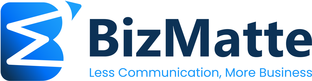 Bizmatte logo